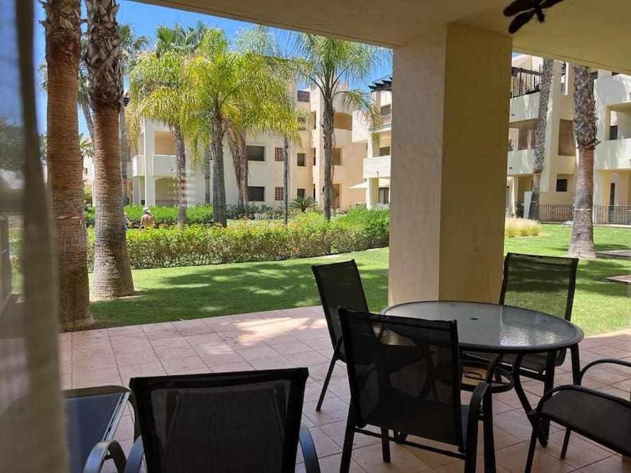 Casa Palmera San Javier Ngoại thất bức ảnh